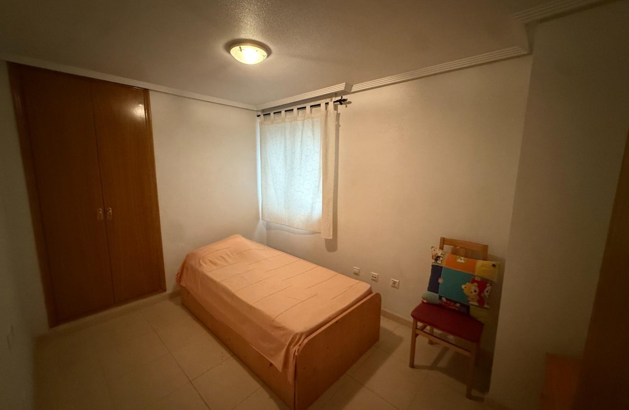 Revente - Appartement - Torrevieja - Centro