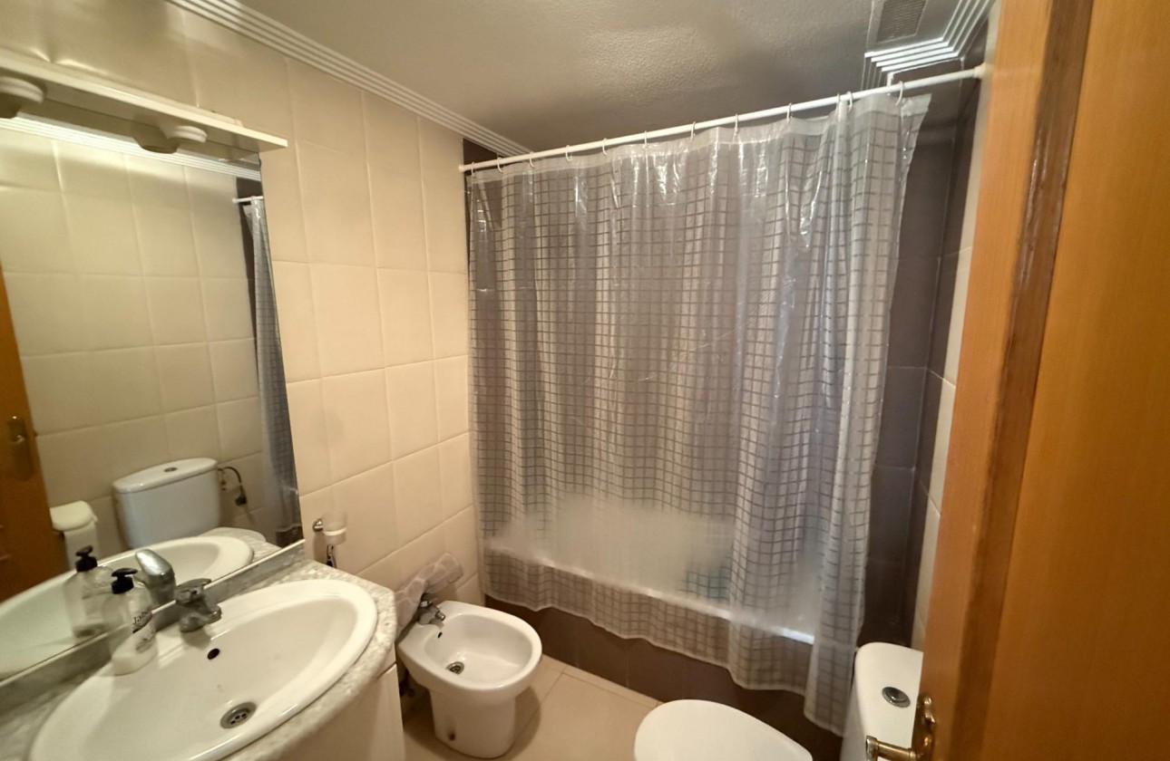 Revente - Appartement - Torrevieja - Centro