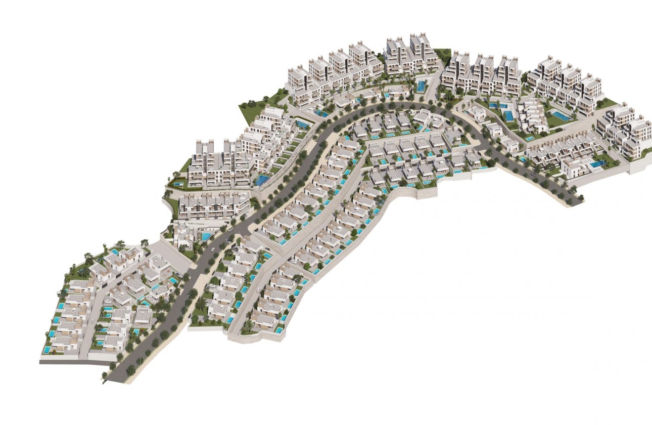 Nueva construcción  - Apartamento / piso - vera playa (almería)