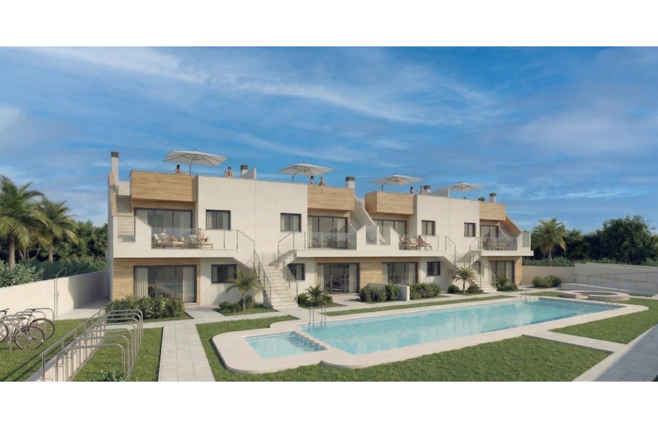 New Build - Villa - San Javier