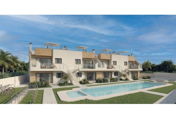 New Build - Villa - San Javier