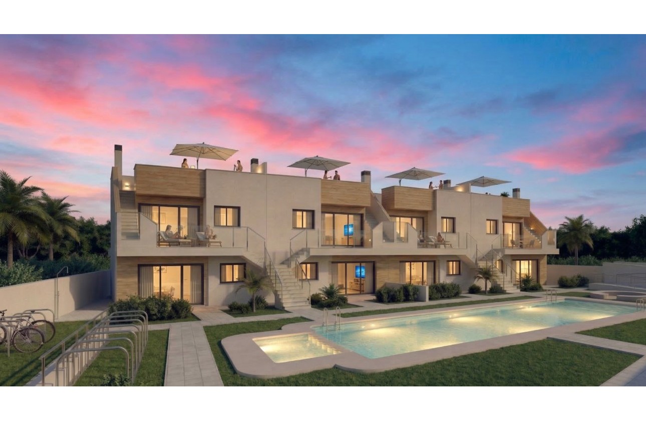 New Build - Villa - San Javier