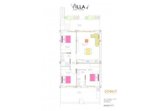 New Build - Villa - San Javier