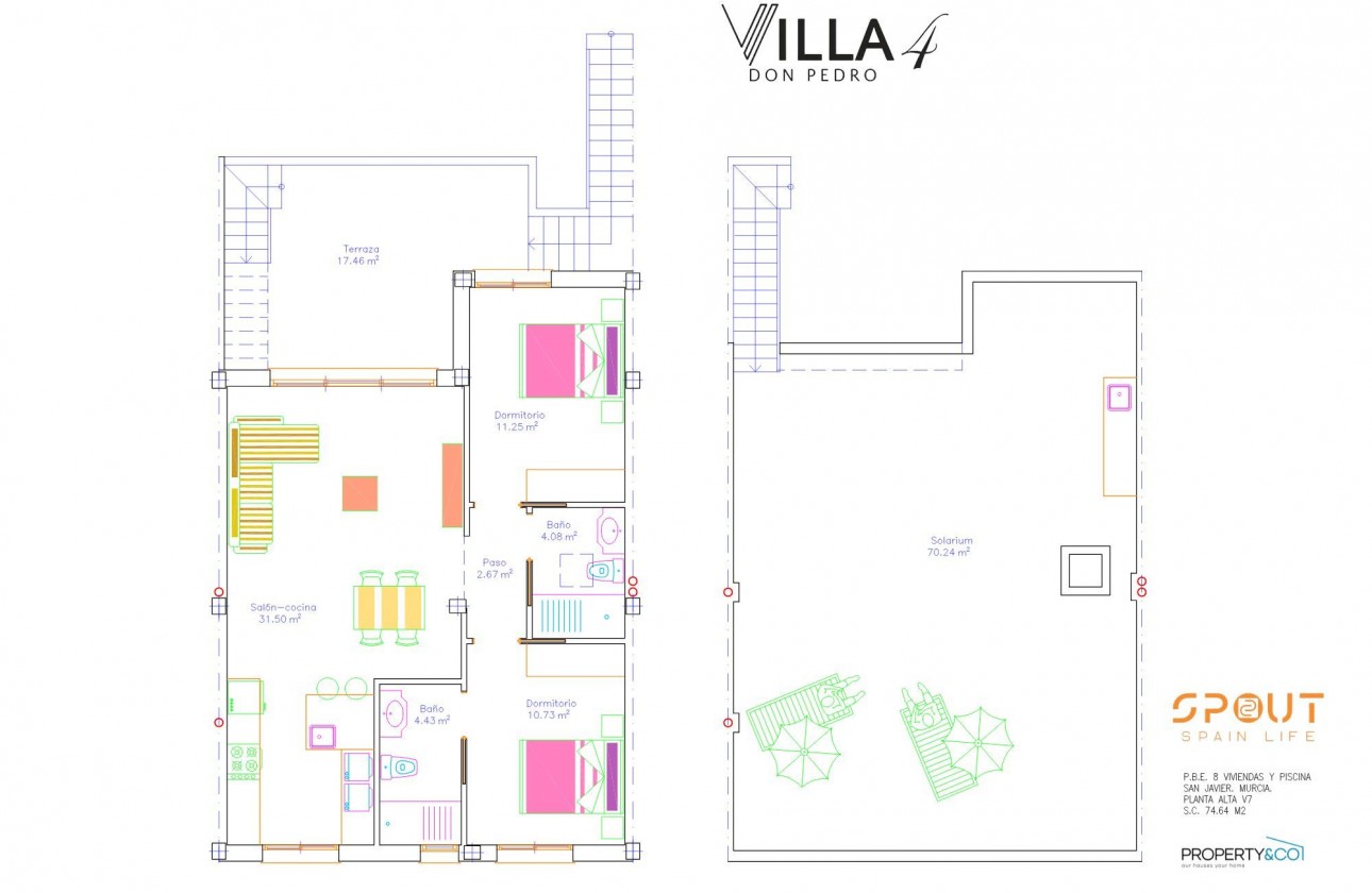 New Build - Villa - San Javier