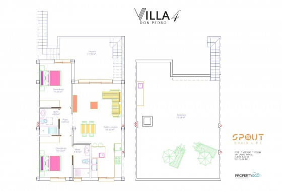 New Build - Villa - San Javier