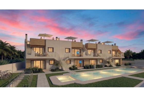 Nueva construcción  - Chalet - San Javier