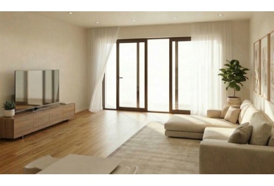 Nueva construcción  - Chalet - San Javier