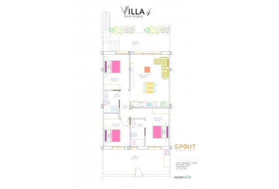 Nueva construcción  - Chalet - San Javier