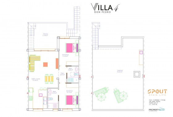 Nueva construcción  - Chalet - San Javier