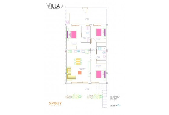 Nueva construcción  - Chalet - San Javier