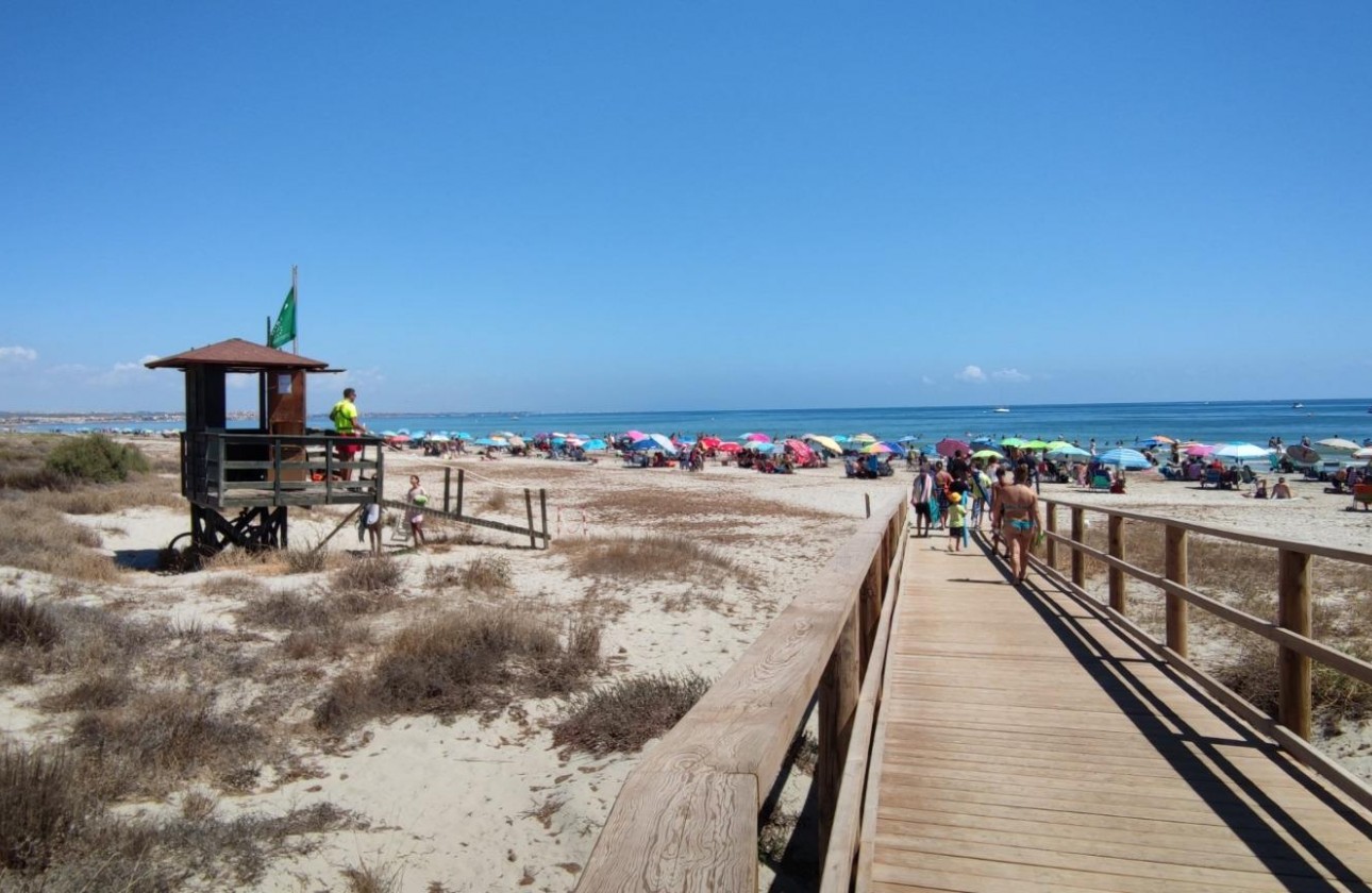 Nouvelle construction - Bungalow - San Pedro del Pinatar - Las esperanzas