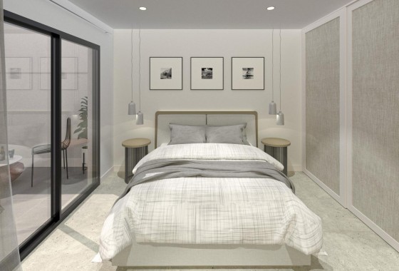 New Build - Bungalow - San Pedro del Pinatar - Las esperanzas