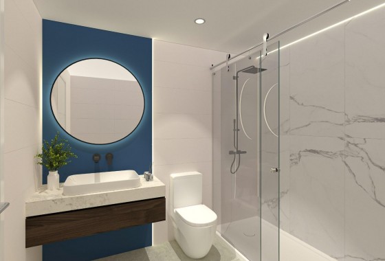 New Build - Bungalow - San Pedro del Pinatar - Las esperanzas