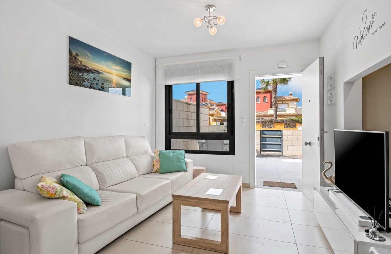 Resale - Apartment / flat - Orihuela Costa - Las Filipinas