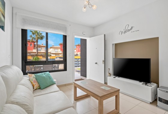 Resale - Apartment / flat - Orihuela Costa - Las Filipinas