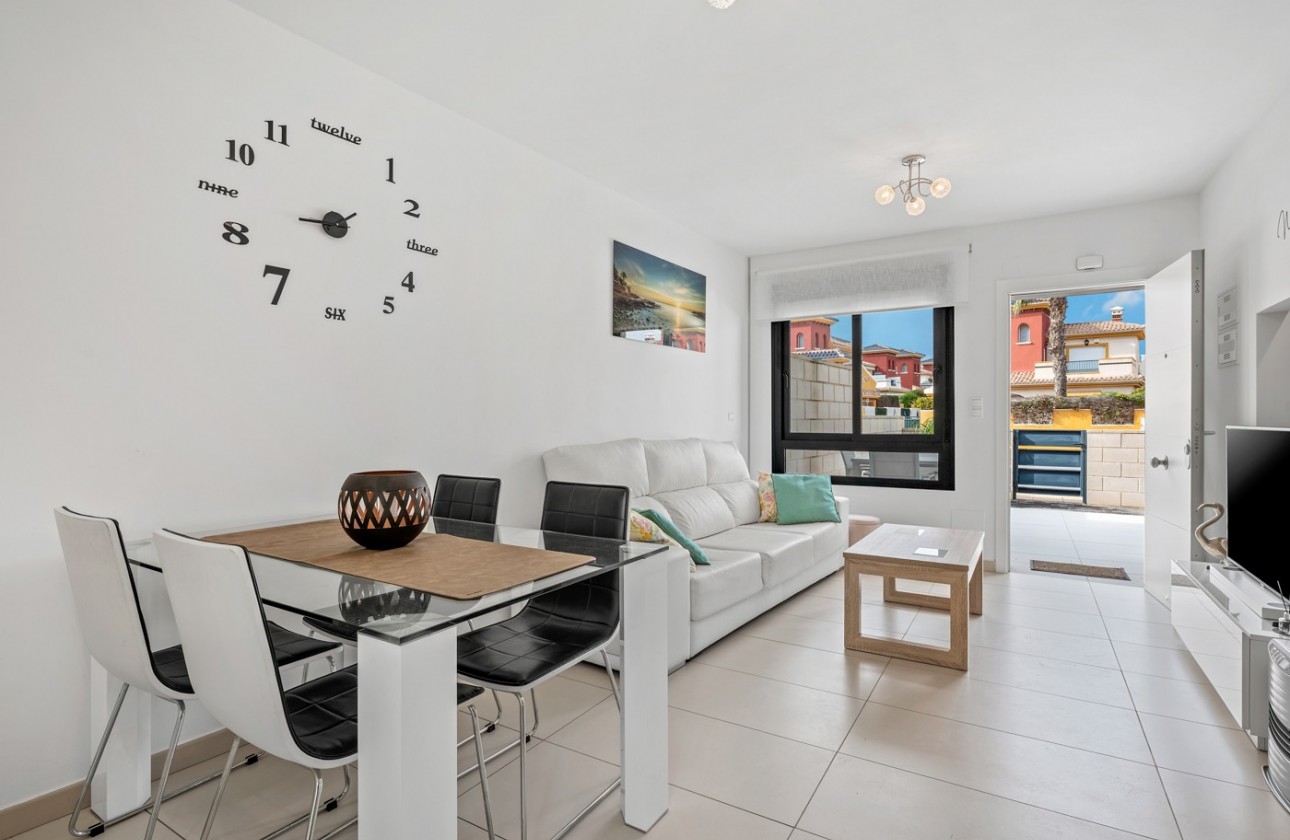 Resale - Apartment / flat - Orihuela Costa - Las Filipinas