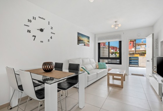 Resale - Apartment / flat - Orihuela Costa - Las Filipinas