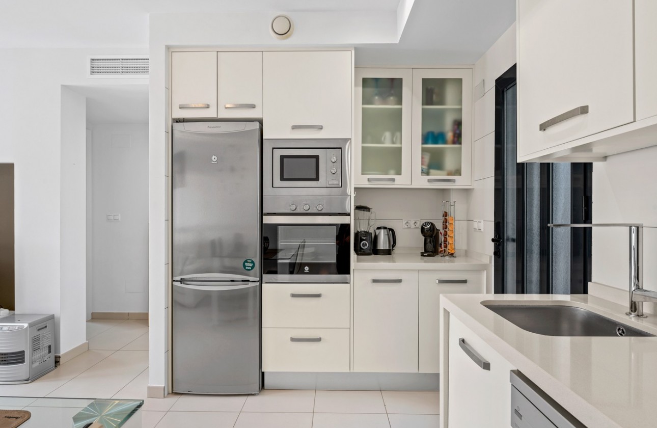 Resale - Apartment / flat - Orihuela Costa - Las Filipinas