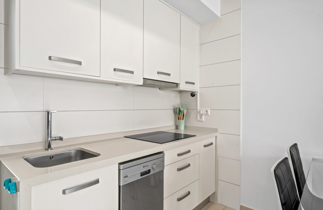 Resale - Apartment / flat - Orihuela Costa - Las Filipinas