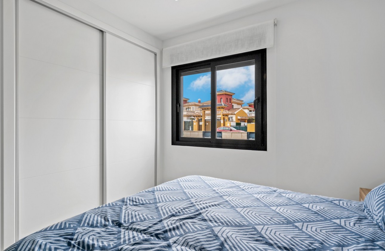 Resale - Apartment / flat - Orihuela Costa - Las Filipinas