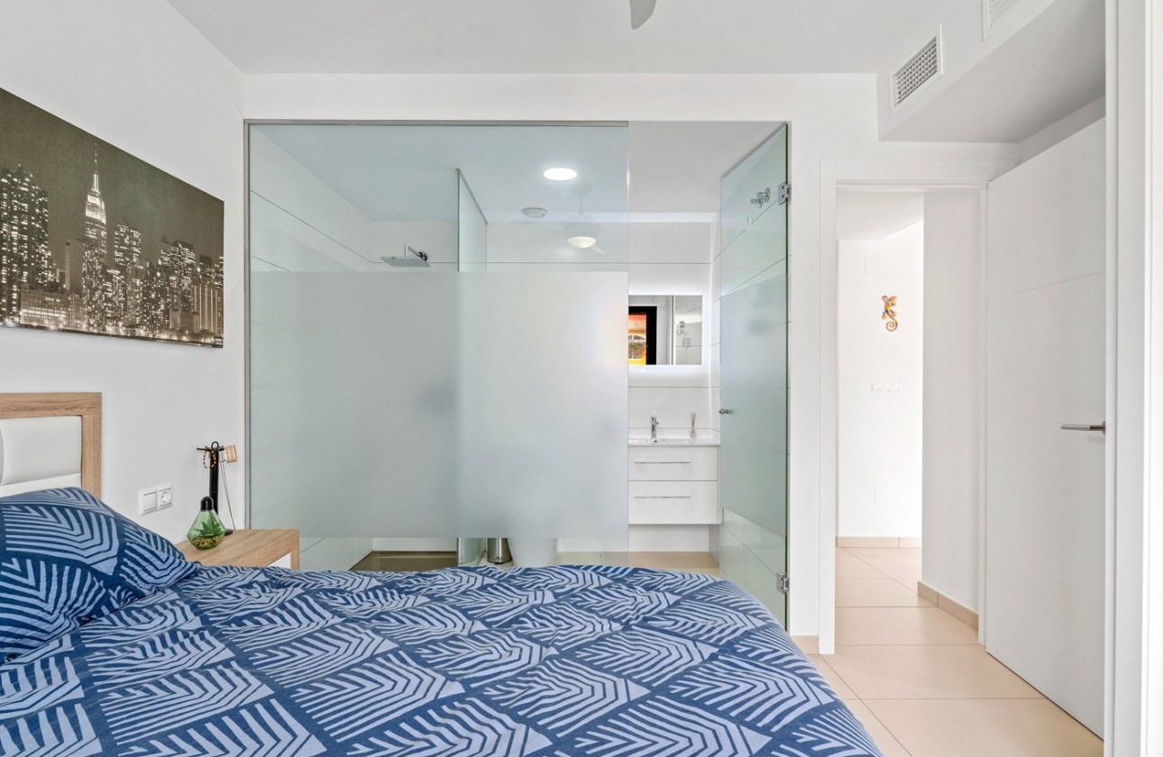 Resale - Apartment / flat - Orihuela Costa - Las Filipinas