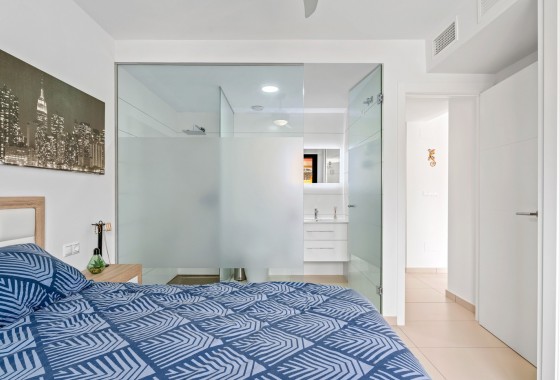 Resale - Apartment / flat - Orihuela Costa - Las Filipinas