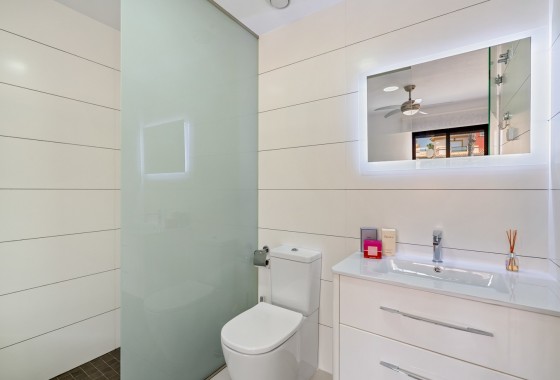 Resale - Apartment / flat - Orihuela Costa - Las Filipinas