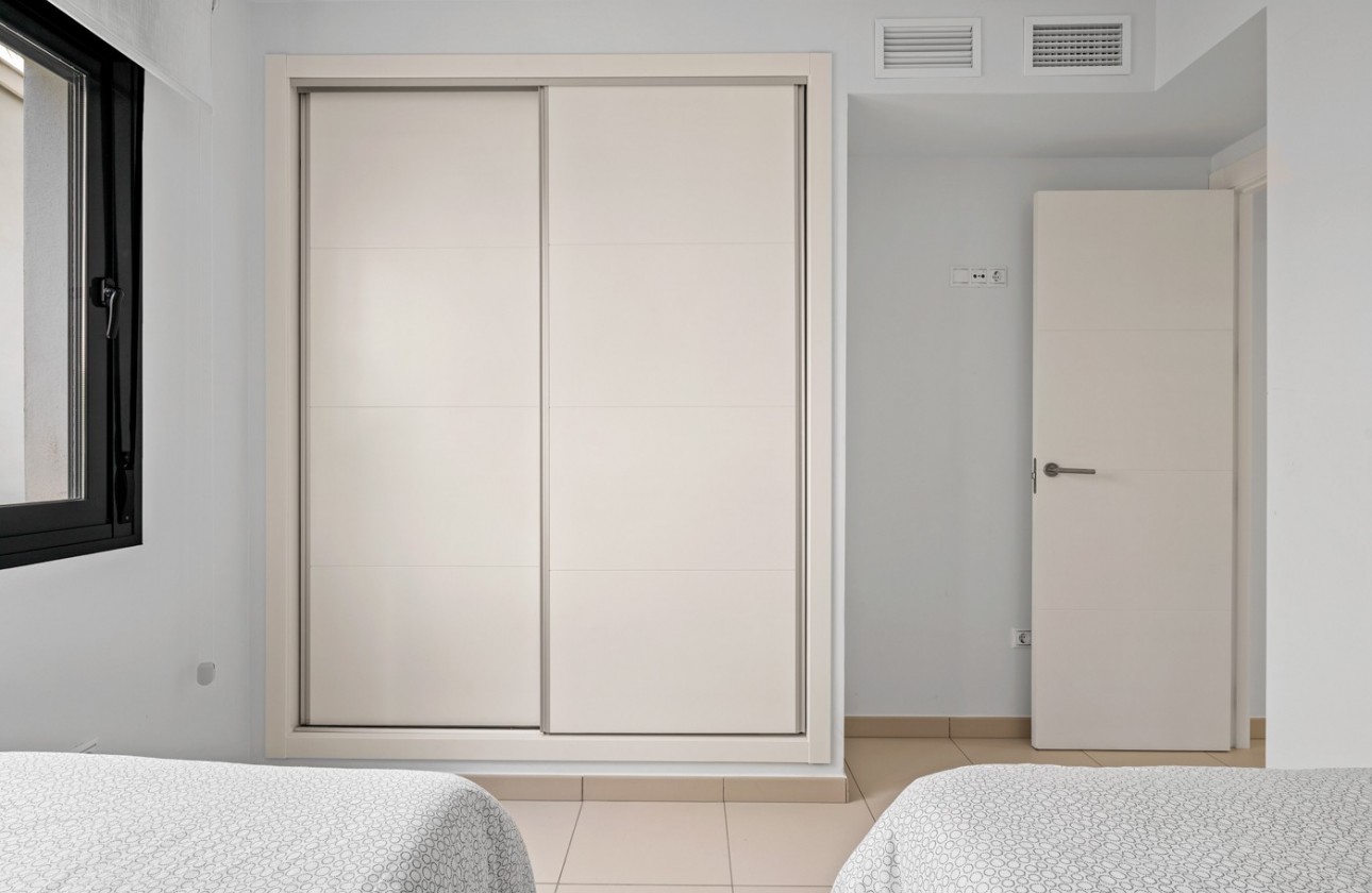 Resale - Apartment / flat - Orihuela Costa - Las Filipinas