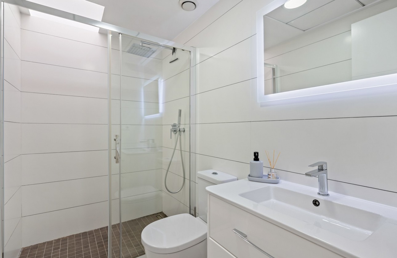 Resale - Apartment / flat - Orihuela Costa - Las Filipinas