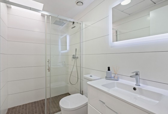 Resale - Apartment / flat - Orihuela Costa - Las Filipinas