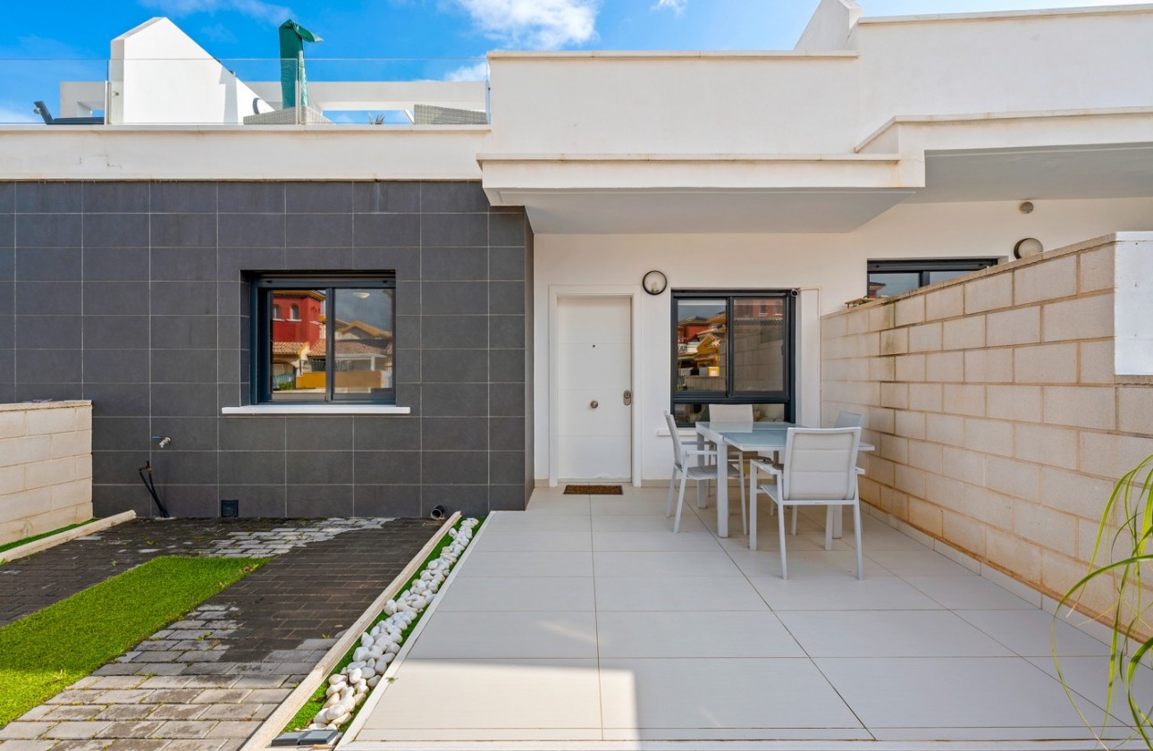 Resale - Apartment / flat - Orihuela Costa - Las Filipinas