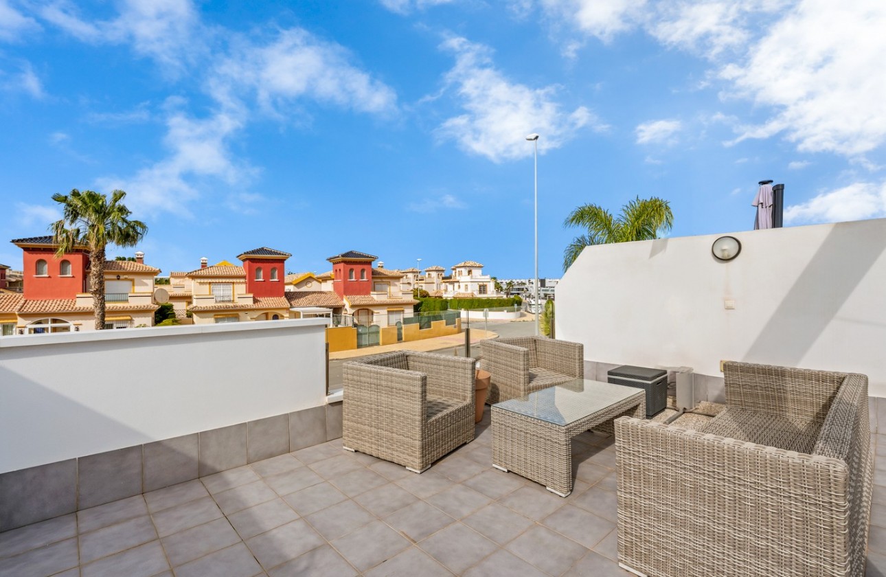 Resale - Apartment / flat - Orihuela Costa - Las Filipinas