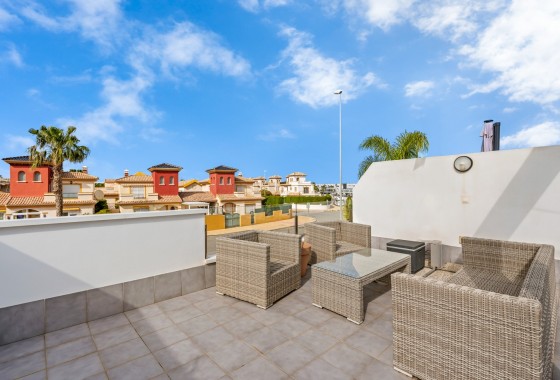 Resale - Apartment / flat - Orihuela Costa - Las Filipinas