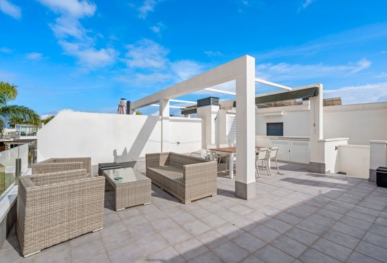 Resale - Apartment / flat - Orihuela Costa - Las Filipinas