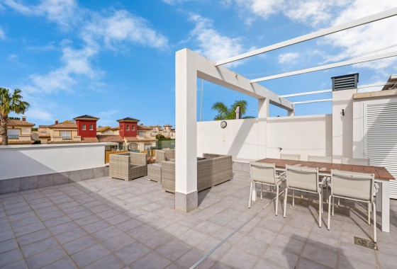 Resale - Apartment / flat - Orihuela Costa - Las Filipinas