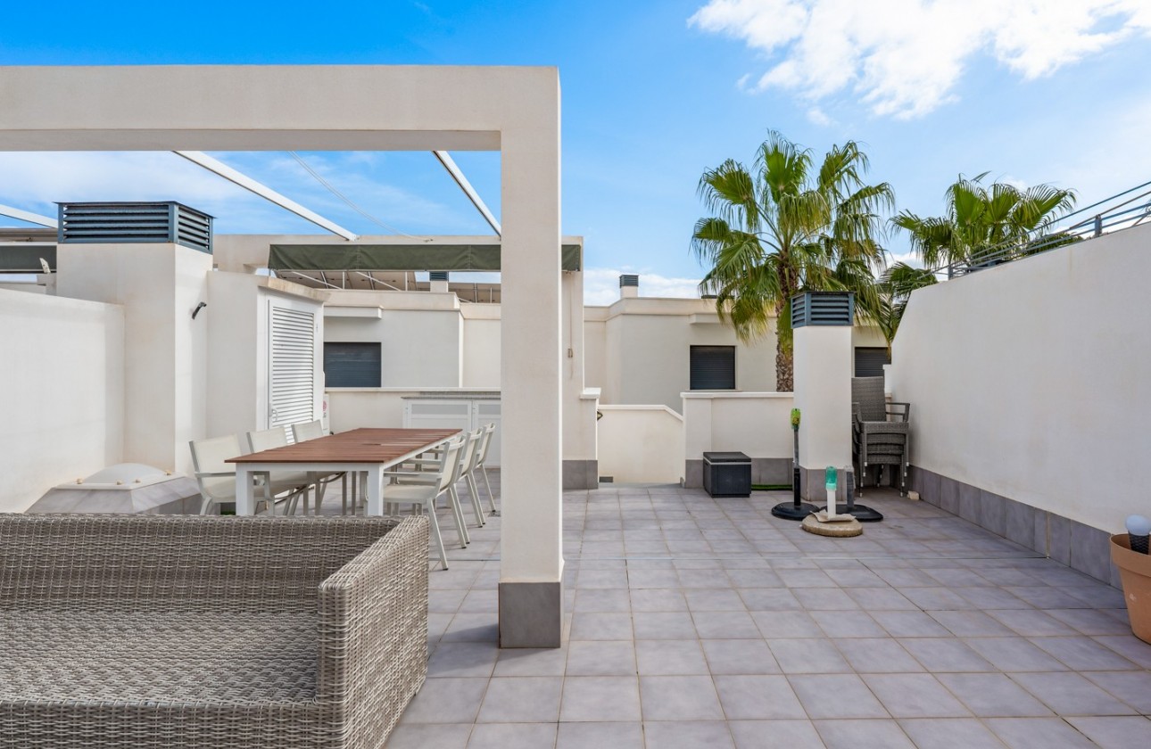 Resale - Apartment / flat - Orihuela Costa - Las Filipinas