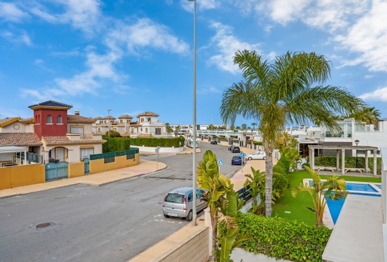 Resale - Apartment / flat - Orihuela Costa - Las Filipinas