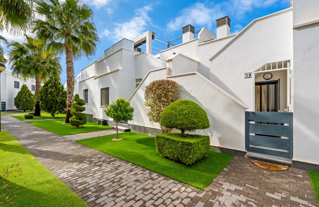 Resale - Apartment / flat - Orihuela Costa - Las Filipinas