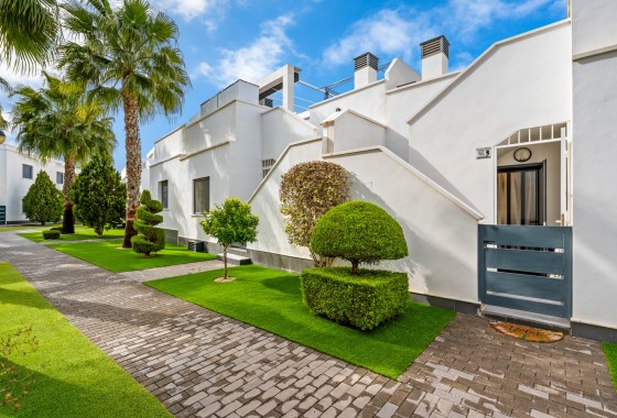 Resale - Apartment / flat - Orihuela Costa - Las Filipinas