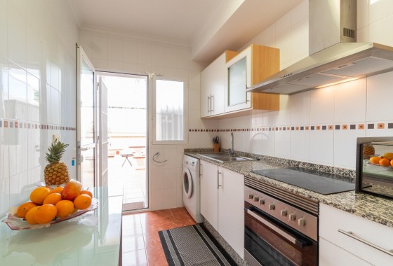 Revente - Villa - Orihuela Costa - Villamartin