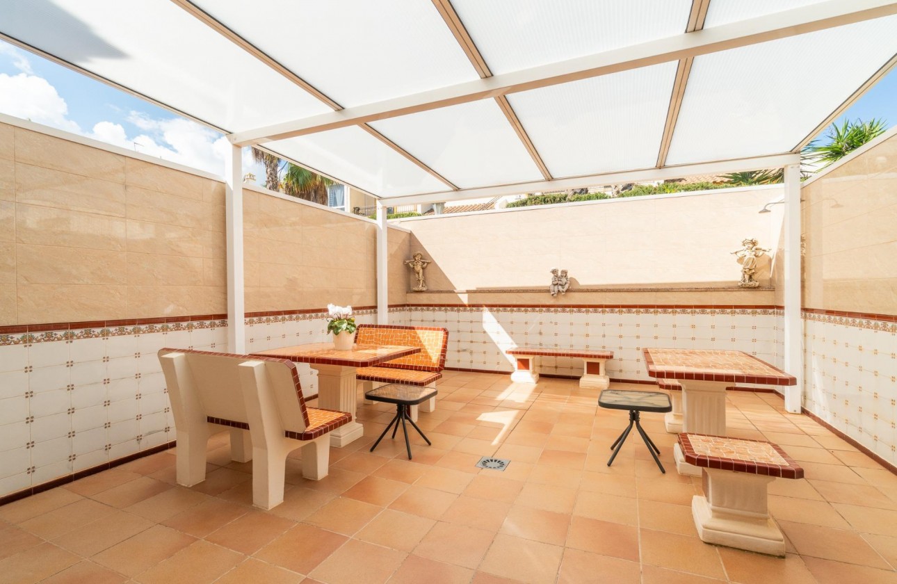 Revente - Villa - Orihuela Costa - Villamartin