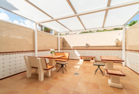 Revente - Villa - Orihuela Costa - Villamartin