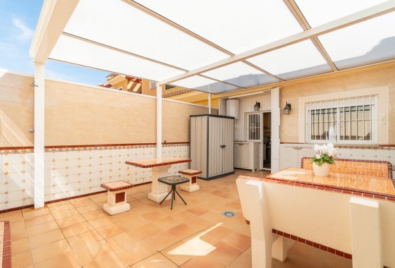 Revente - Villa - Orihuela Costa - Villamartin