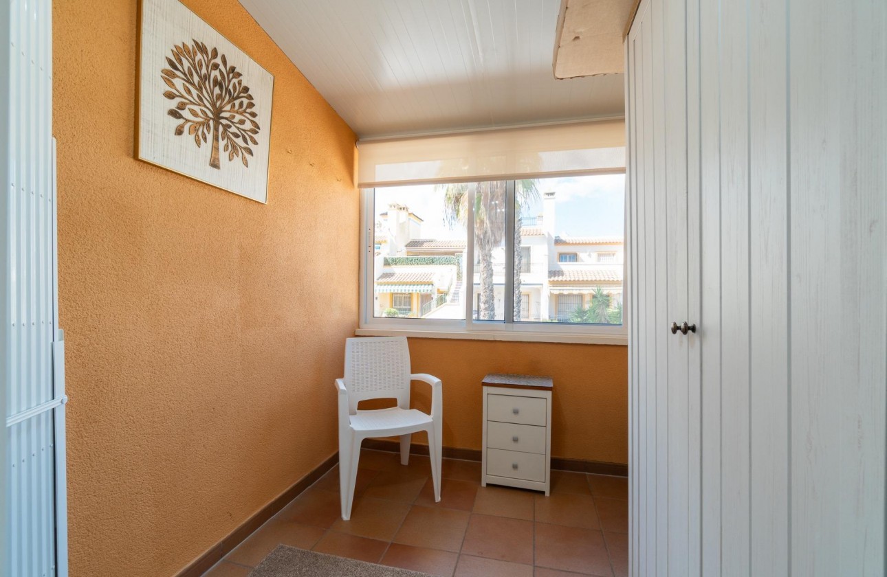 Revente - Villa - Orihuela Costa - Villamartin