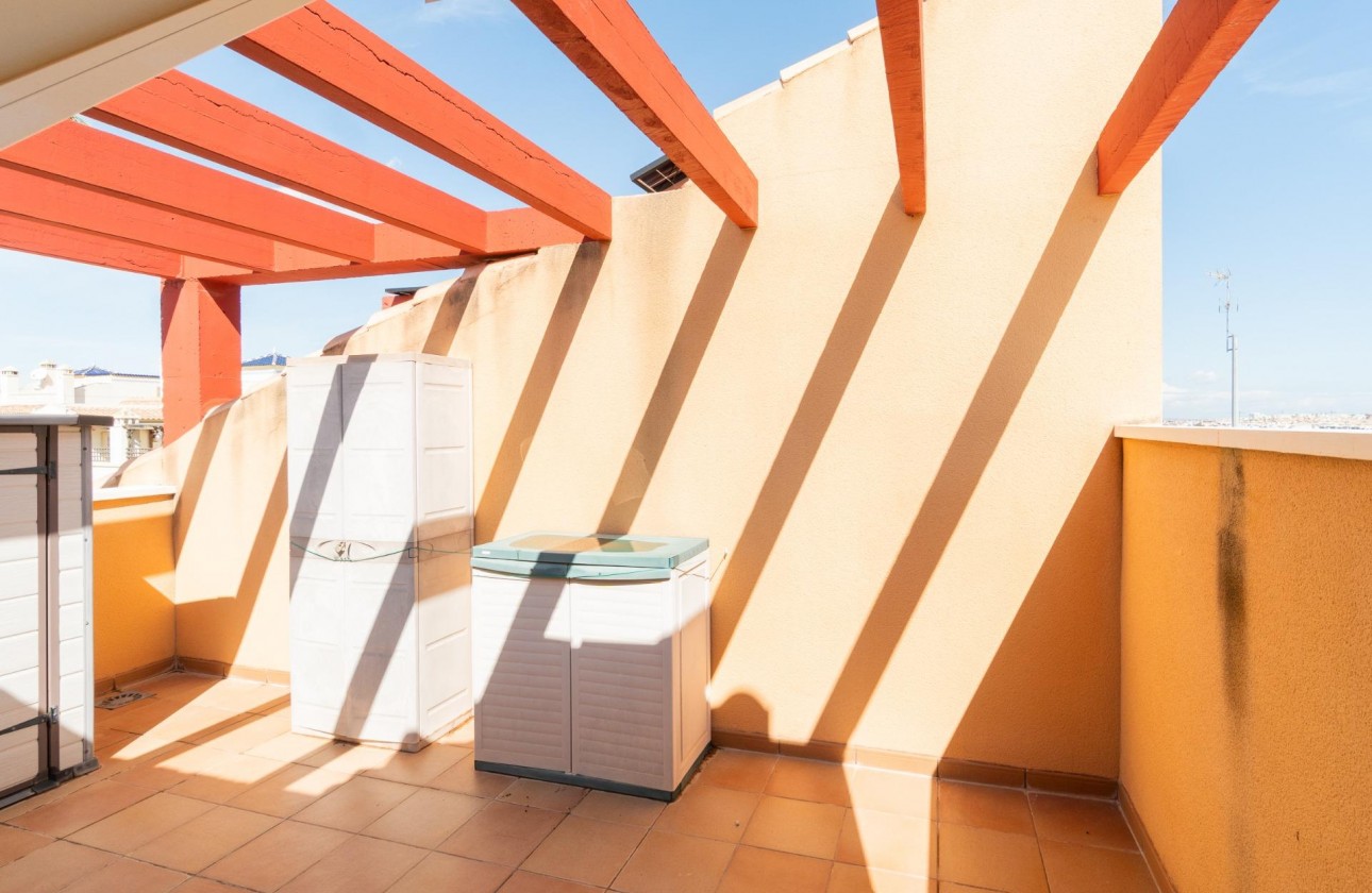 Revente - Villa - Orihuela Costa - Villamartin