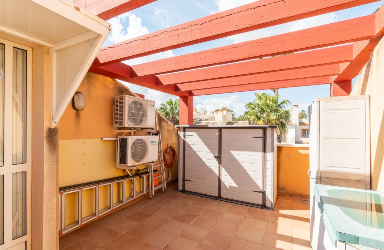 Revente - Villa - Orihuela Costa - Villamartin