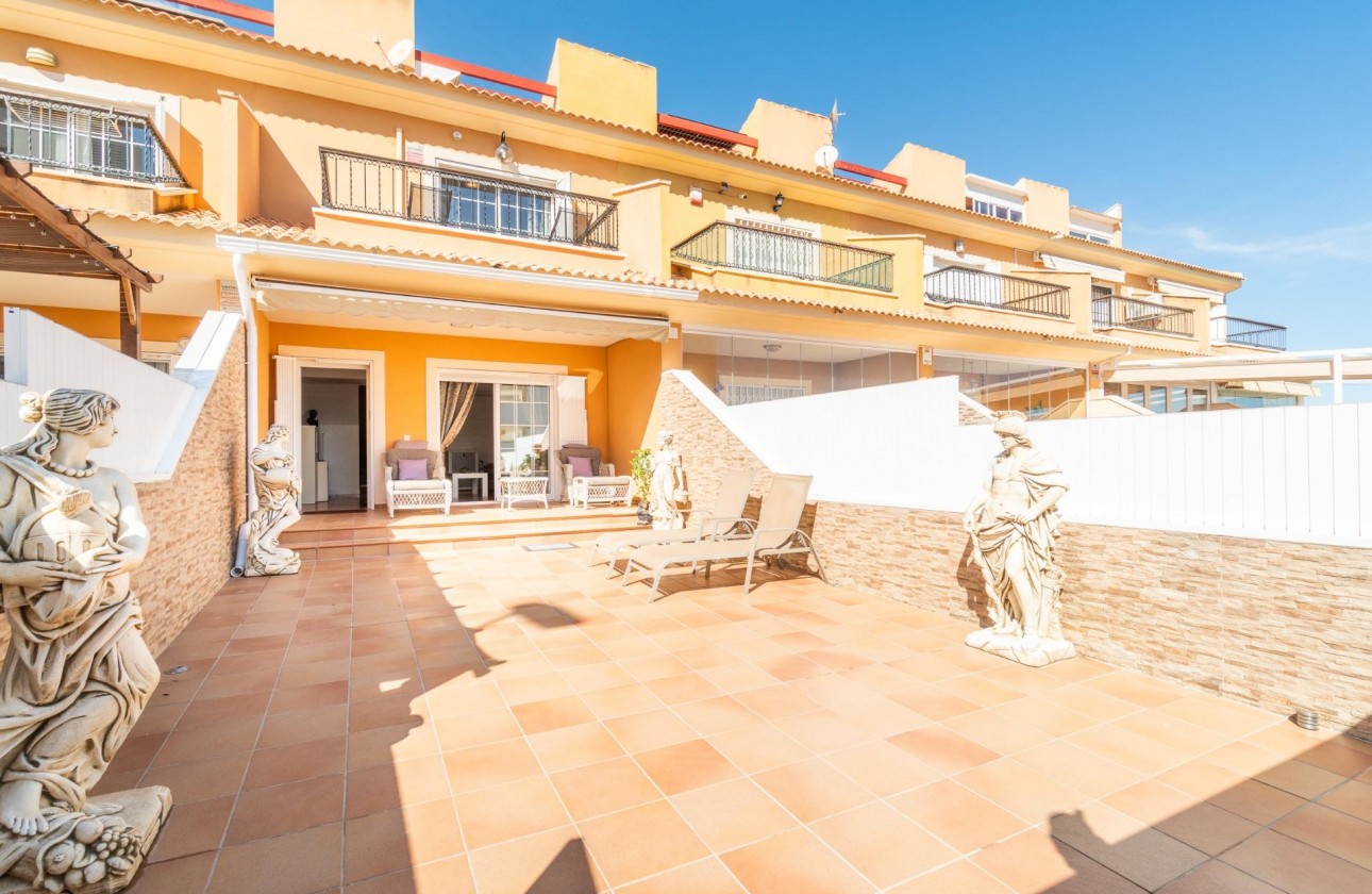 Revente - Villa - Orihuela Costa - Villamartin