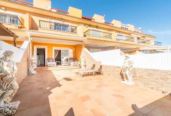 Revente - Villa - Orihuela Costa - Villamartin