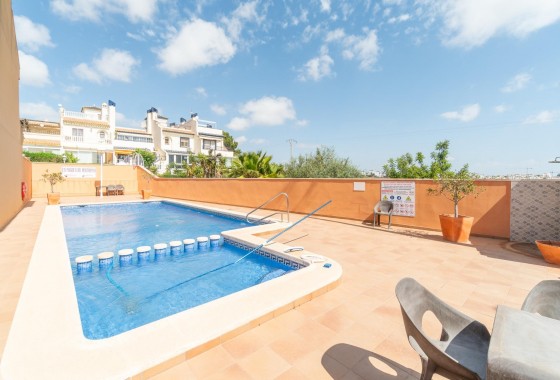 Revente - Villa - Orihuela Costa - Villamartin