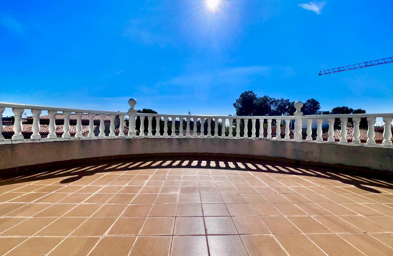 Revente - Villa - Orihuela Costa - La Zenia